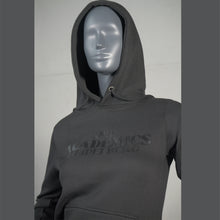 Lade das Bild in den Galerie-Viewer, Black Edition Hoodie WOMEN
