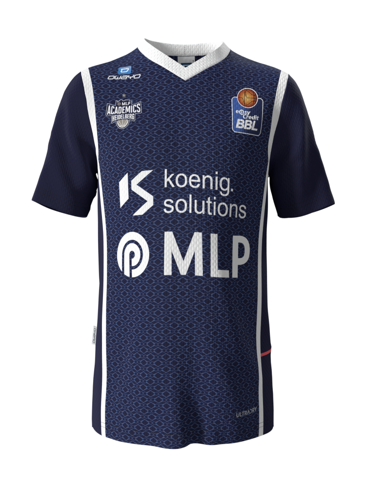 Trikot - Heimspiel Kids 2024/25 blau