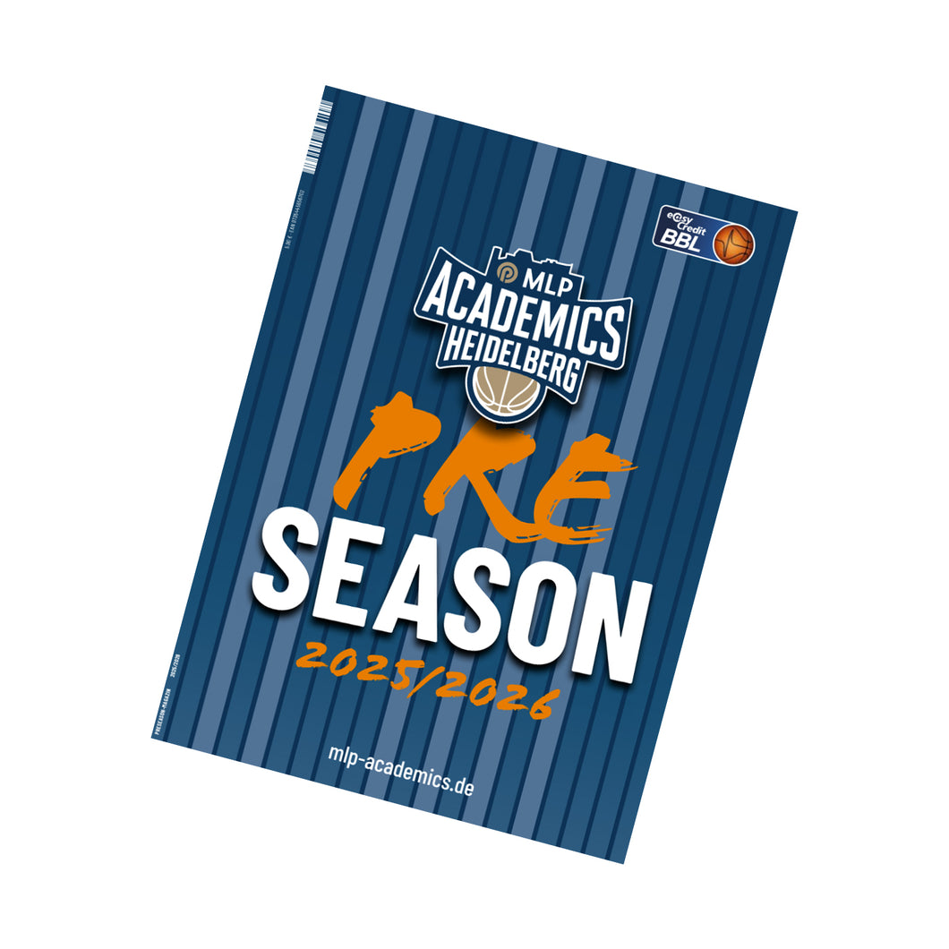 PreSeason Magazin 2025/2026
