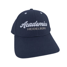 Lade das Bild in den Galerie-Viewer, Basecap Academics Blue
