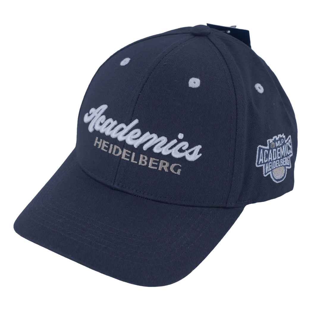 Basecap Academics Blue